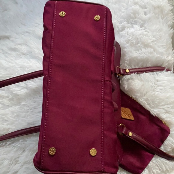 MZ Wallace “HYDE” Shoulder Bag Magenta - Picture 4 of 16